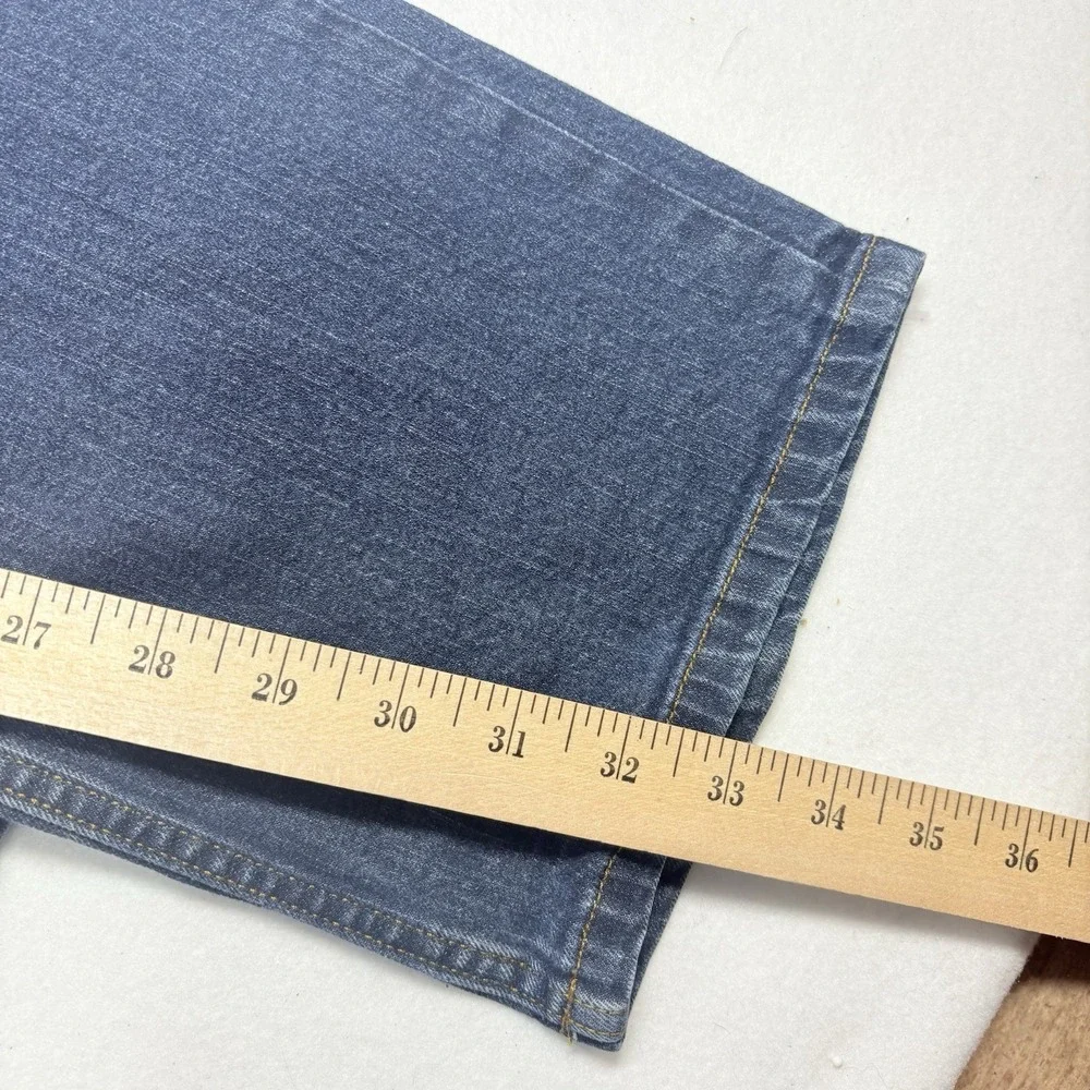 Duluth Flex Weekender Jeans Mens 34x34 Relaxed Fit Dark Wash Denim Set Of 2 Flaw